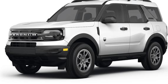 FORD BRONCO SPORT 2024 3FMCR9B65RRE21195 image